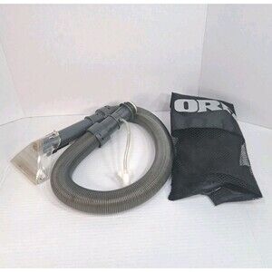 Oreck Revitalize Vacuum Hose Assembly FK50100 Part 440007248 w/ Nozzle & Bag